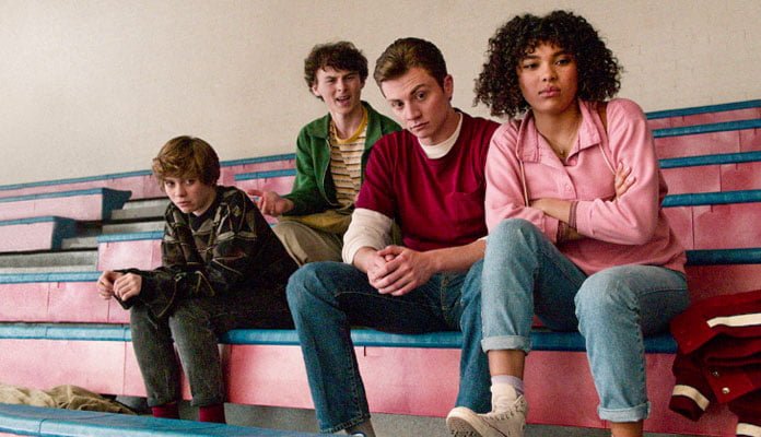 I Am Not Okay with This: the First Season Just Aired, Attracts the Attention of Netflix User