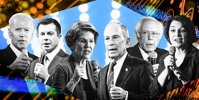 The Alternative Ways to Enjoy Democratic Debate 2020