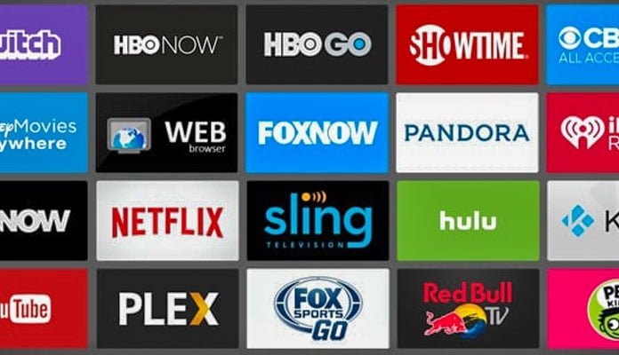 Apps Streaming: Stream your Favorite Films or TV shows Using the Best Apps Exclusively