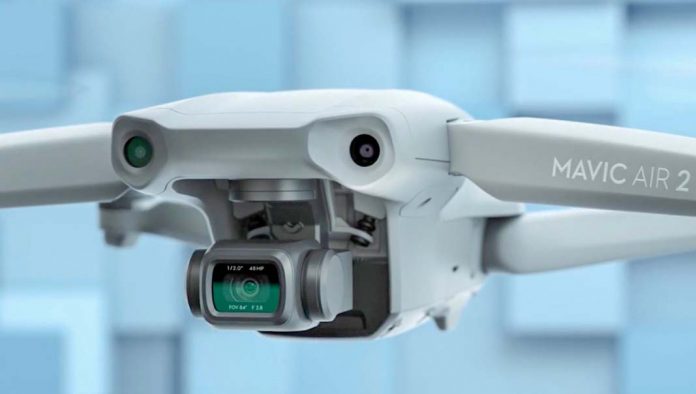 DJI Mavic Air 2: The New Drone That Has High-Quality Camera And Longer Flying Time
