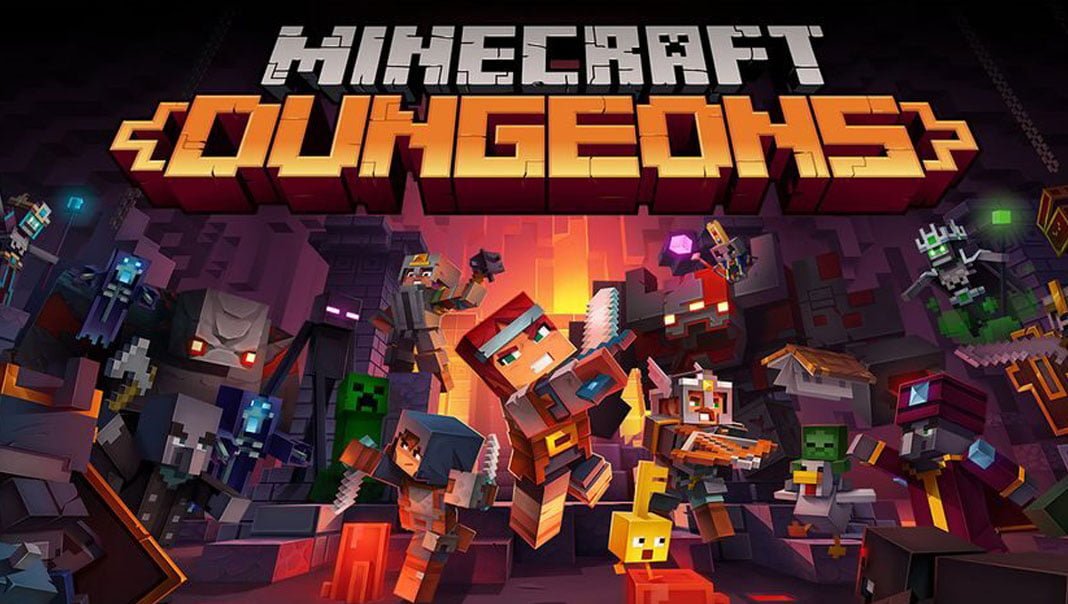 A New Hit of Xbox To Launch “Minecraft Dungeons”