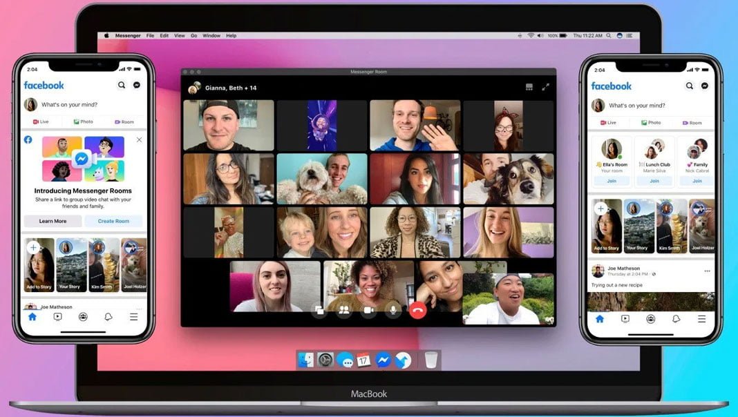 A New Messenger Room from WhatsApp And Its Feature