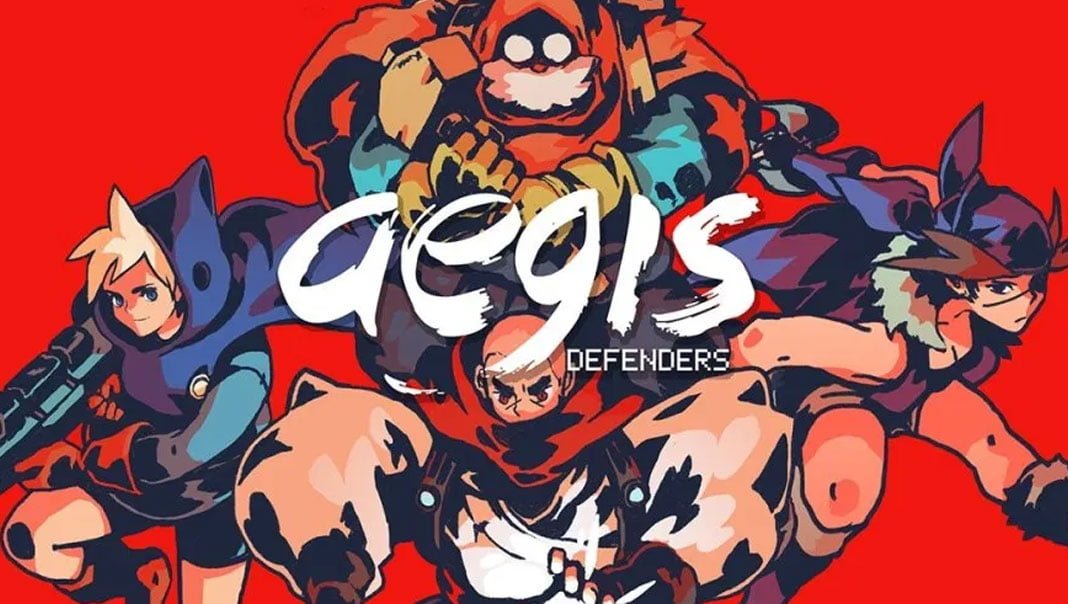 Aegis Defenders: Get It For Free Now