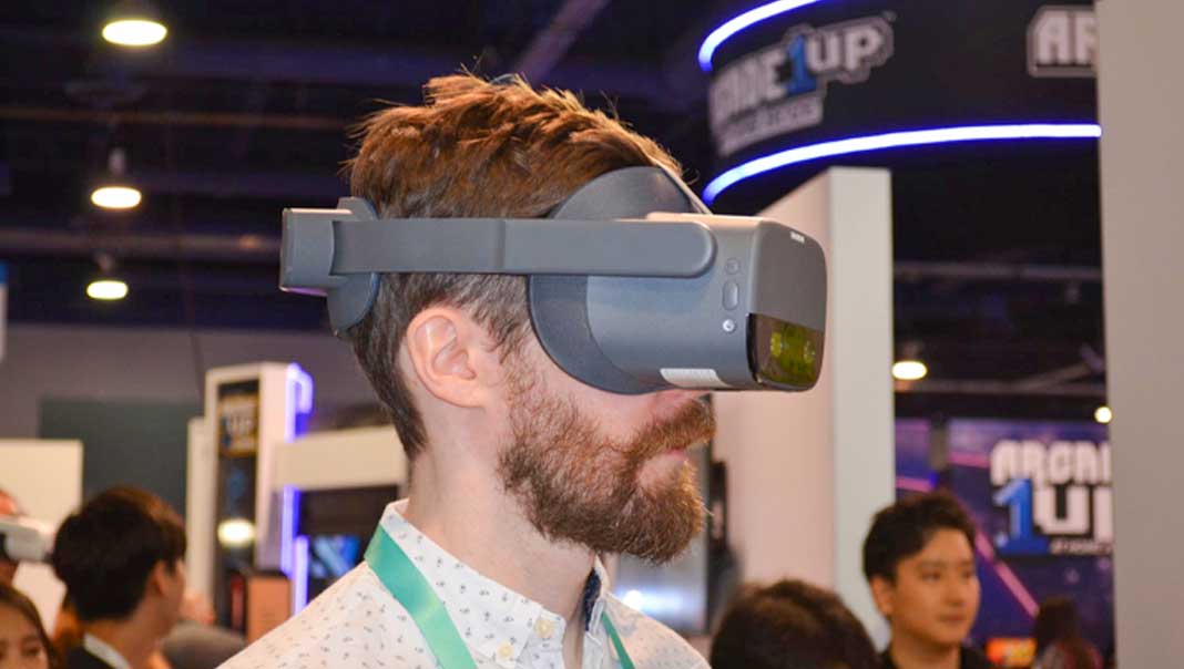 Available Now The Pico Neo 2 VR Headsets