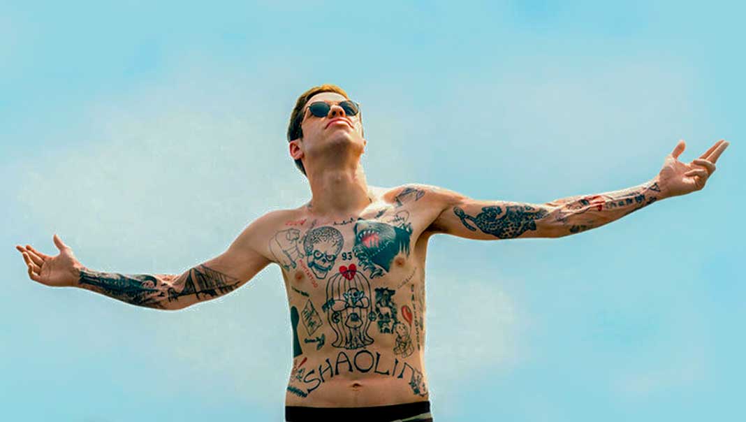 The King of Staten Island: After Delaying for Several Times, They Released It as Video on Demand