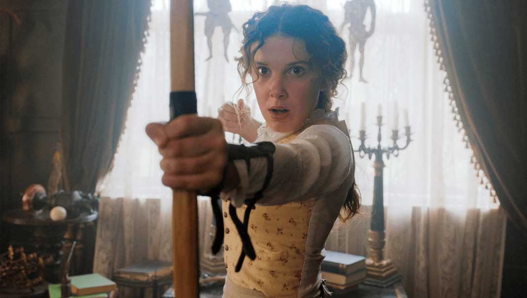 Enola Holmes: the Sister’s Sherlock Holmes Story Adapted by Netflix