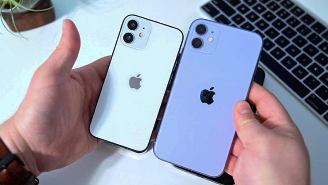 iPhone 12 Mini Review: Is It The Smallest iPhone Compared to The iPhone SE?