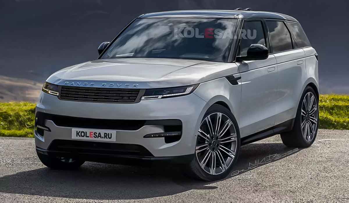 The Next-Gen 2023 Range Rover Sport Exclusive Review