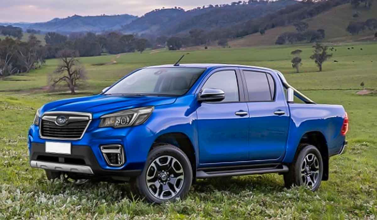 Don’t miss out: New 2023 Subaru Baja Special Review